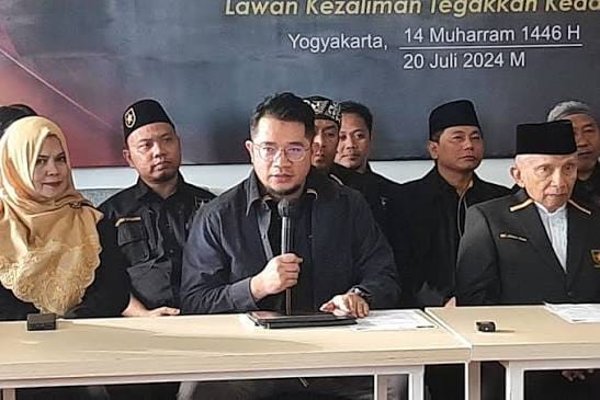 Ridho Rahmadi Mundur dari Ketum Partai Ummat, Ini Alasan Utamanya