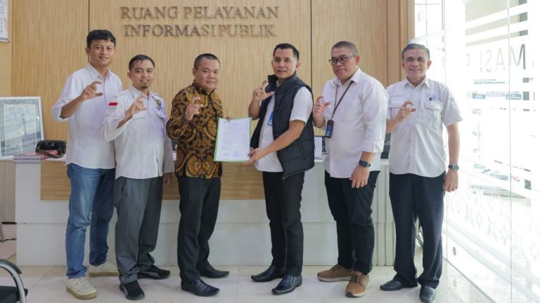 Kadis Diskominfo Tangsel Asep Nurdi : Pemkot Tangsel Dorong Layanan Informasi Berbasis Digital dan AI