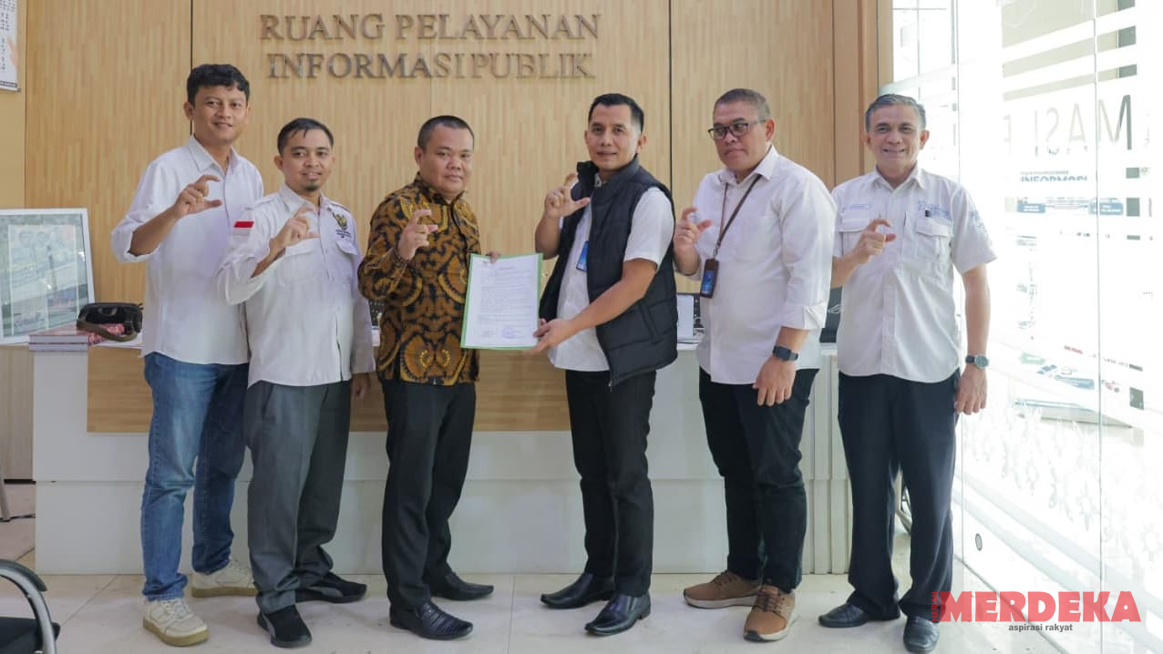 Kadis Diskominfo Tangsel Asep Nurdi : Pemkot Tangsel Dorong Layanan Informasi Berbasis Digital dan AI