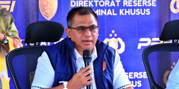 Kontrak Fiktif Rp9,4 Miliar, Polda Banten Jebloskan 2 Tersangka Korupsi BJB