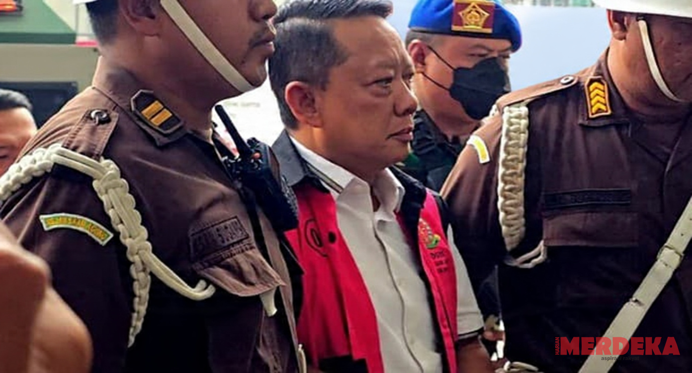 Tim Hukum Febrie Adriansyah Bantah Kematian Sutrimo Terkait Kasus TPPU