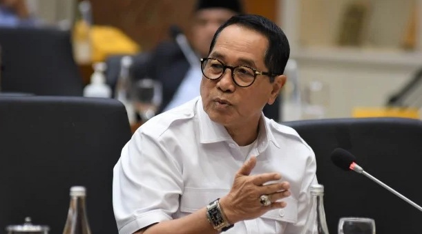 Firman Soebagyo Dorong Pemerintah Bentuk Badan Khusus Penanganan Karhutla,