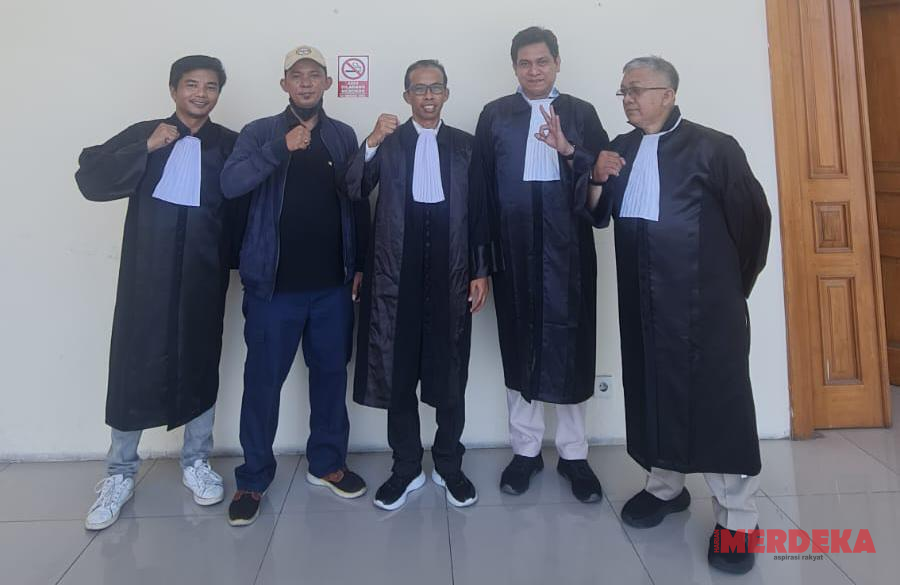 Kasus Rp500 Ribu Berlanjut, LBH Peradi Profesional Kawal Total Sidang Gabriel