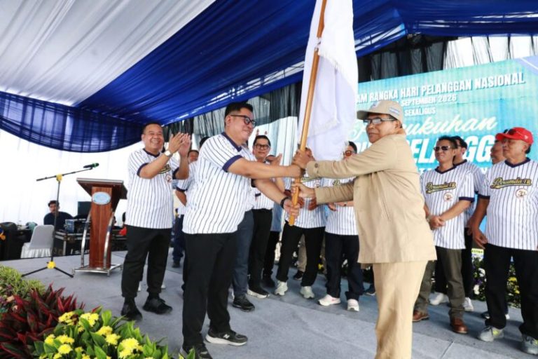 Wali Kota Tangerang Kukuhkan Forum Pelanggan Perumda TB, Dorong Peningkatan Layanan Air Bersih