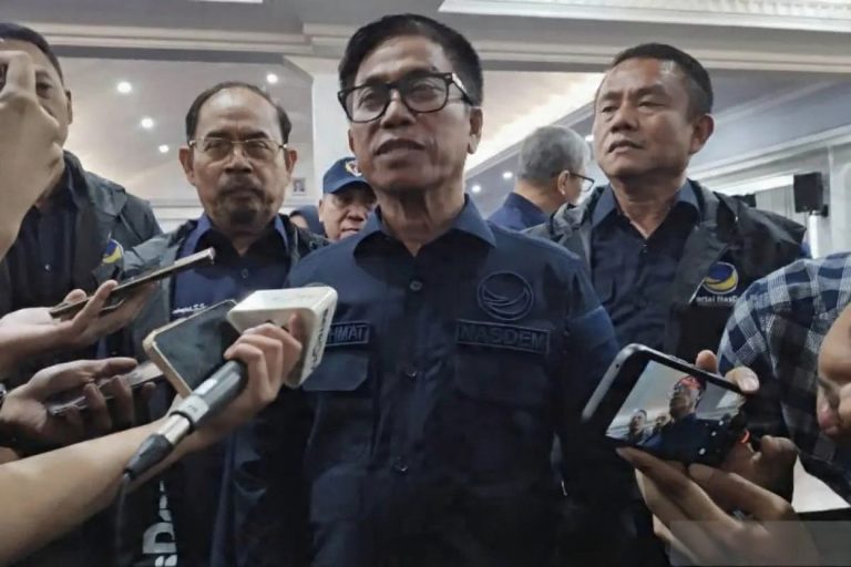 Tiga Mantan Kader Demokrat Jawa Barat Bergabung ke NasDem, Siap Maju di Pileg 2029