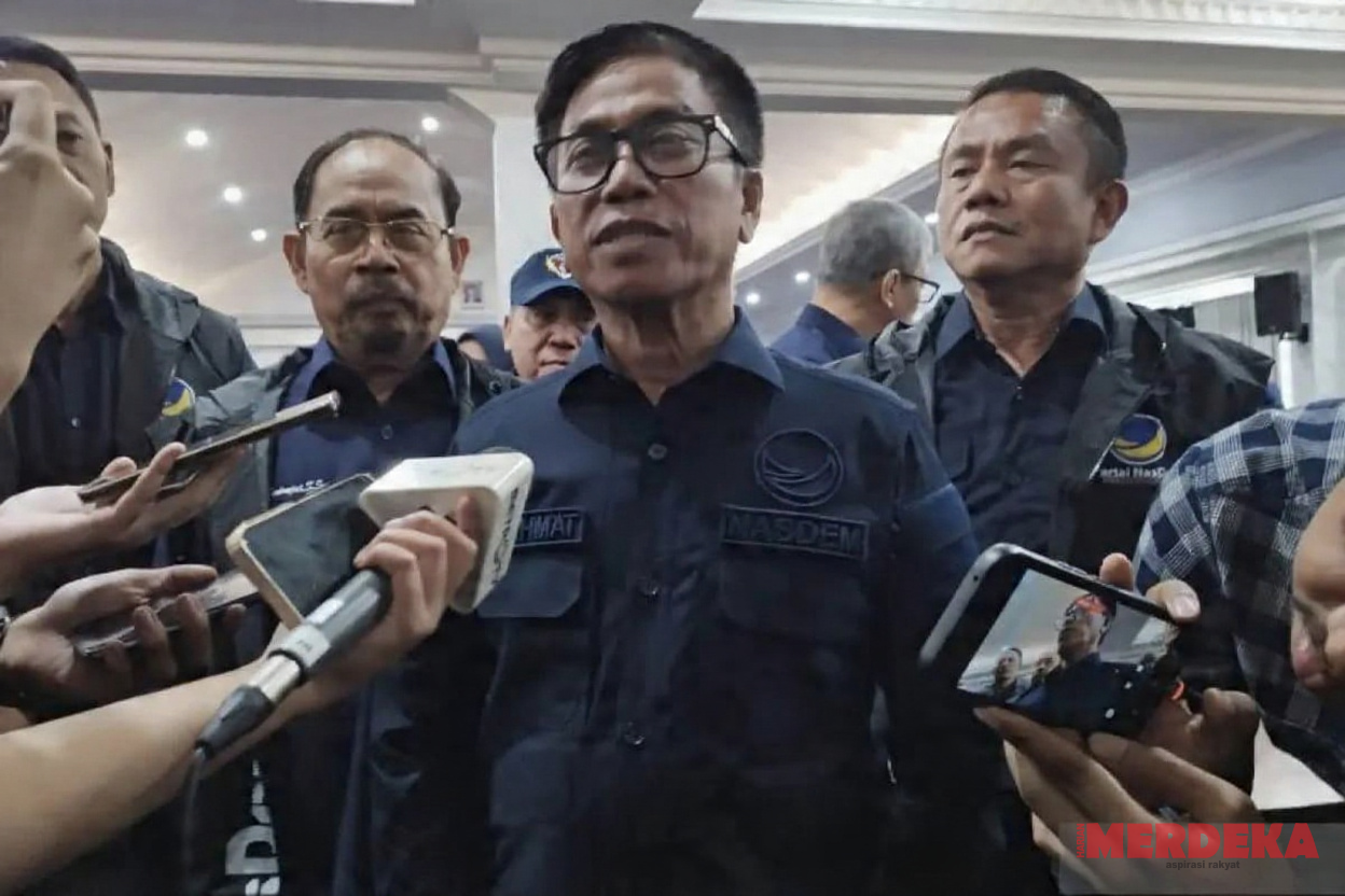 Tiga Mantan Kader Demokrat Jawa Barat Bergabung ke NasDem, Siap Maju di Pileg 2029