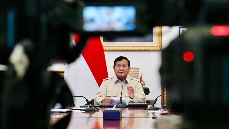 Prabowo Geram Karhutla: Usut Korporasi, Cabut Izin hingga HGU
