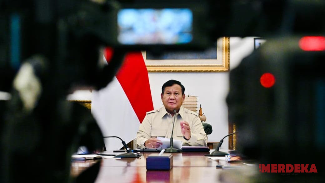 Prabowo Geram Karhutla: Usut Korporasi, Cabut Izin hingga HGU