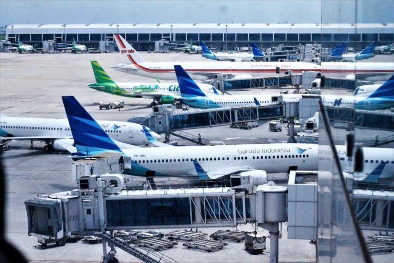 Tiga Bandara Kembali Beroperasi Usai Terdampak Abu Vulkanik Gunung Anak Krakatau