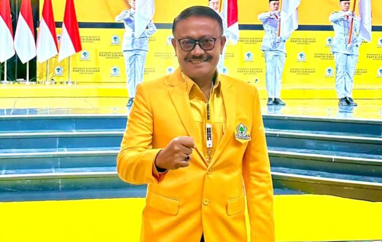 Hadapi Pemilu 2029, Golkar Bali Rancang Database Politik Terintegrasi Berbasis AI