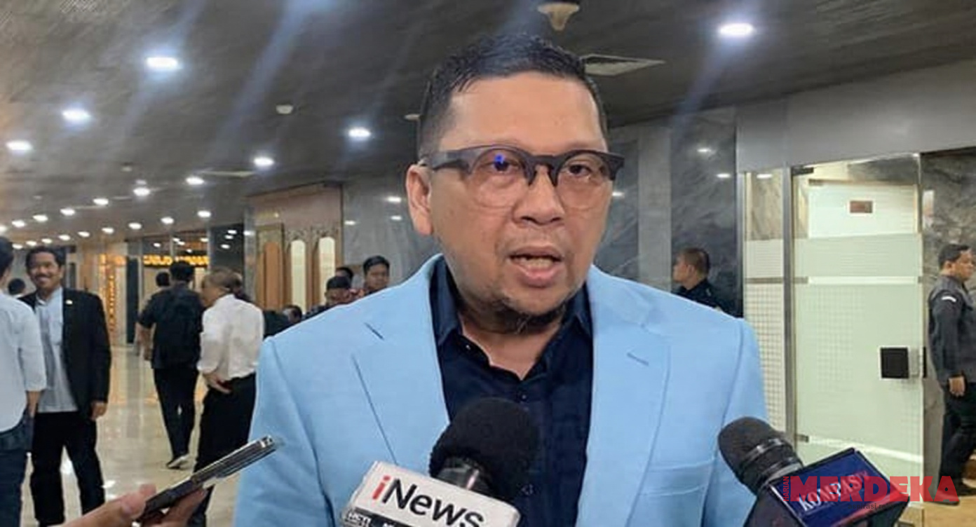 Waketum Golkar Soroti Pidato AHY, Sebut Ada Sinyal Maju Pilpres