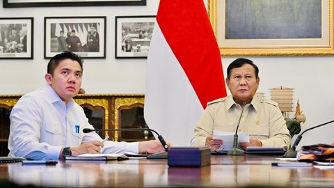 Lahan Bekas Karhutla Jadi Kebun Sawit, Presiden Prabowo Perintahkan Penyelidikan