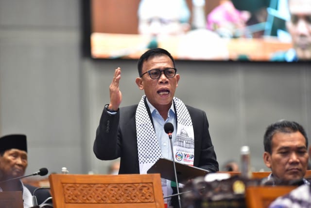 Masinton Balik Serang Isu Pemakzulan: Sebut Skenario Politik Kelompok yang Kalah Pilkada