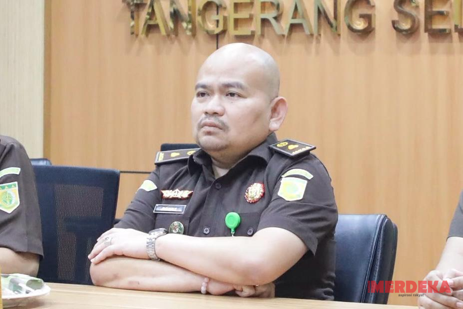 Dinas LH Dilaporkan, Begini Keterangan Kasi Intel Kejari Tangsel