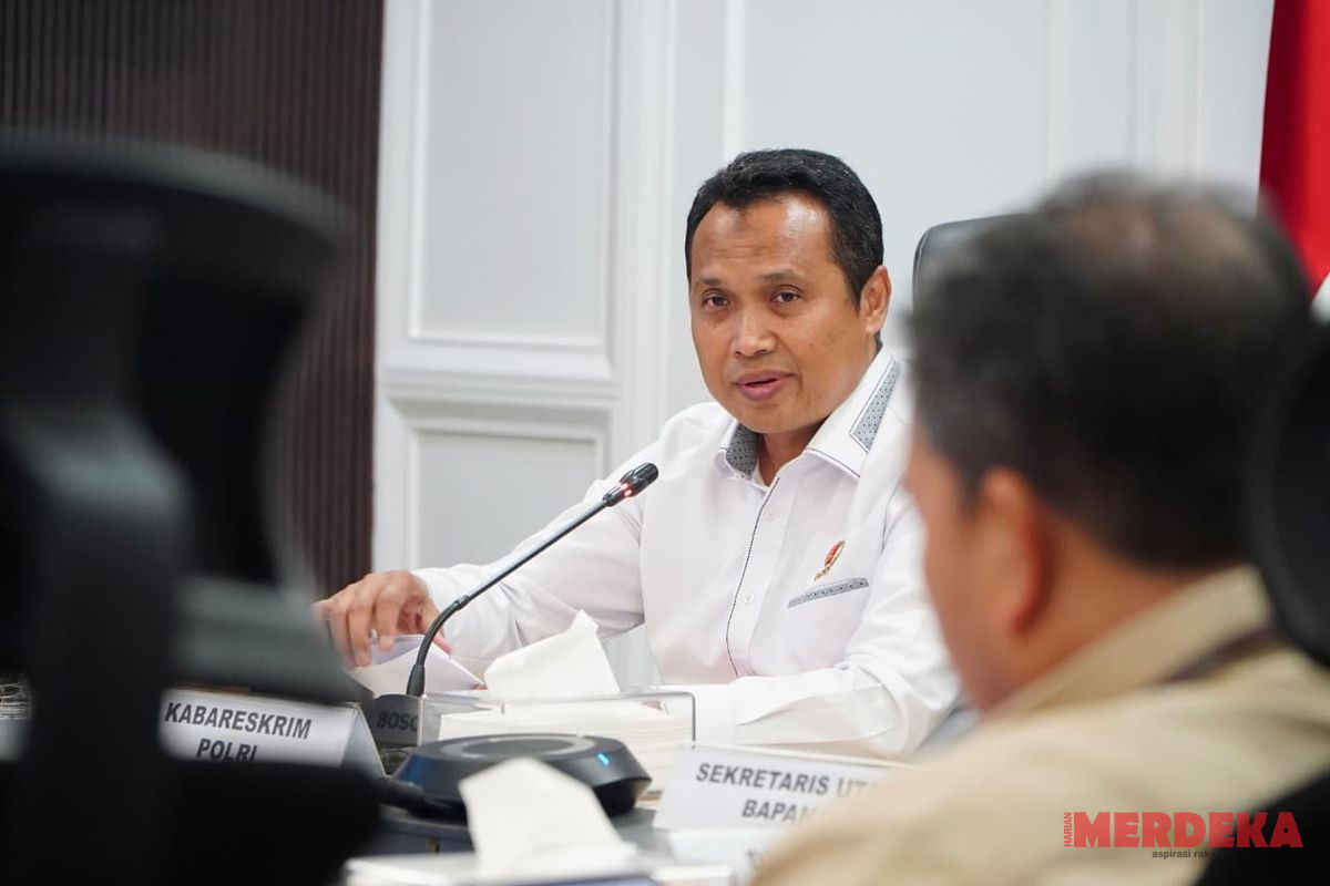 Bareskrim Terapkan Moratorium Kasus Konflik Agraria