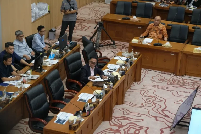 DPR Minta KLH Lapor Polisi Terkait Dugaan Manipulasi Data Air Limbah Jababeka