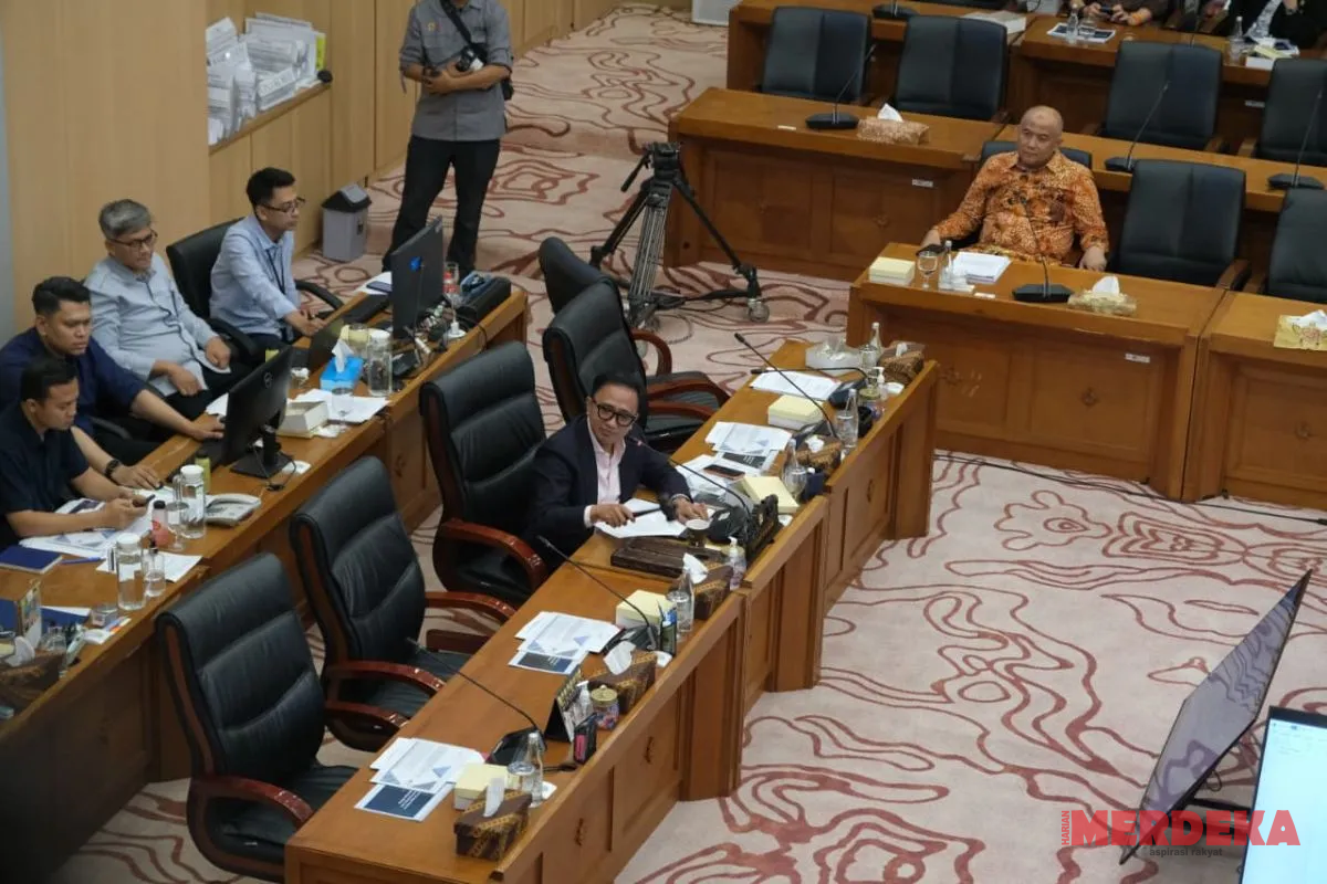 DPR Minta KLH Lapor Polisi Terkait Dugaan Manipulasi Data Air Limbah Jababeka