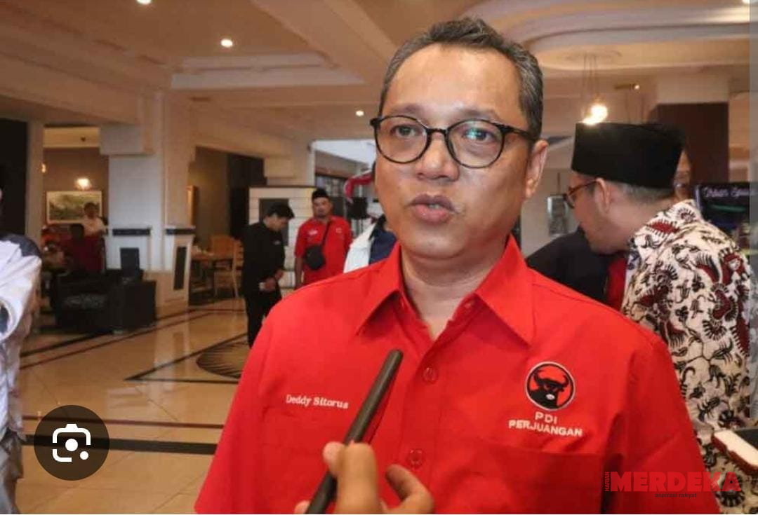 Deddy Sitorus Baca Pesan AHY untuk Prabowo: Demokrat Mulai Bidik Pilpres 2029?