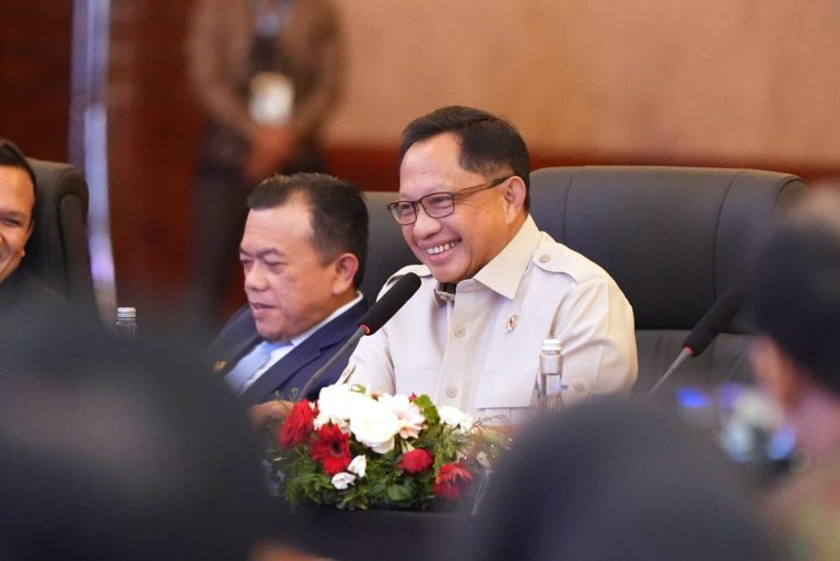 Mendagri Tito Karnavian Dorong Sumatera Jadi Kekuatan Ekonomi Baru, Integrasi Antarwilayah Harus Diperkuat