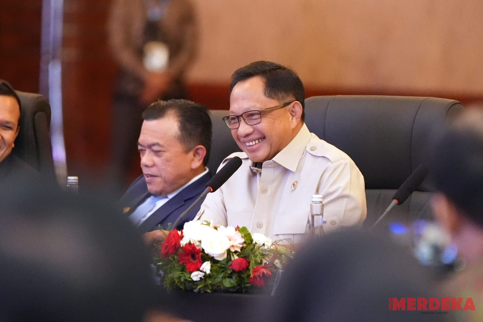Mendagri Tito Karnavian Dorong Sumatera Jadi Kekuatan Ekonomi Baru, Integrasi Antarwilayah Harus Diperkuat