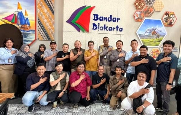 PWI Tangsel dan PLN Bangun Sinergi, Buka Ruang Kolaborasi Informasi Pelayanan Listrik