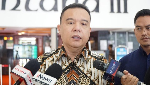 Sufmi Dasco Dorong Pencarian Maksimal Jurnalis yang Hilang di Selat Sunda