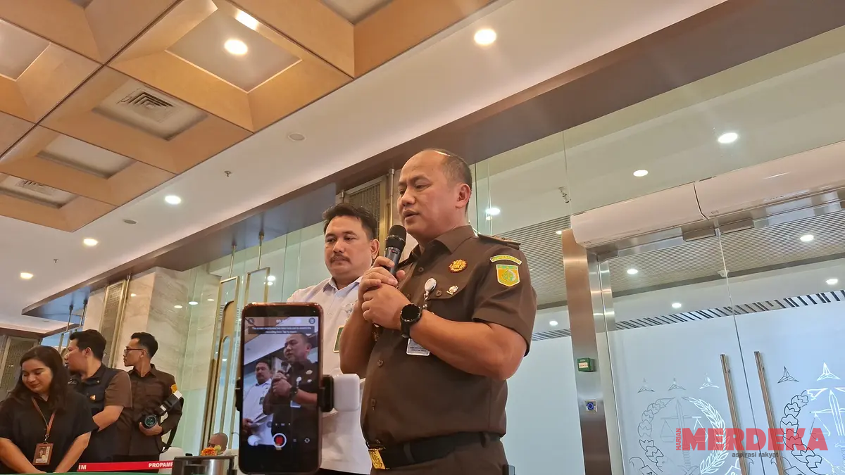 Usut Korupsi Lahan Hutan Inhutani V Lampung, Kejagung Periksa Eks Direksi dan Komisaris