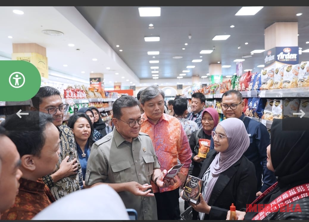 10 Produk UMKM Lokal Tembus AEON, Siap Naik Kelas ke Pasar Nasional