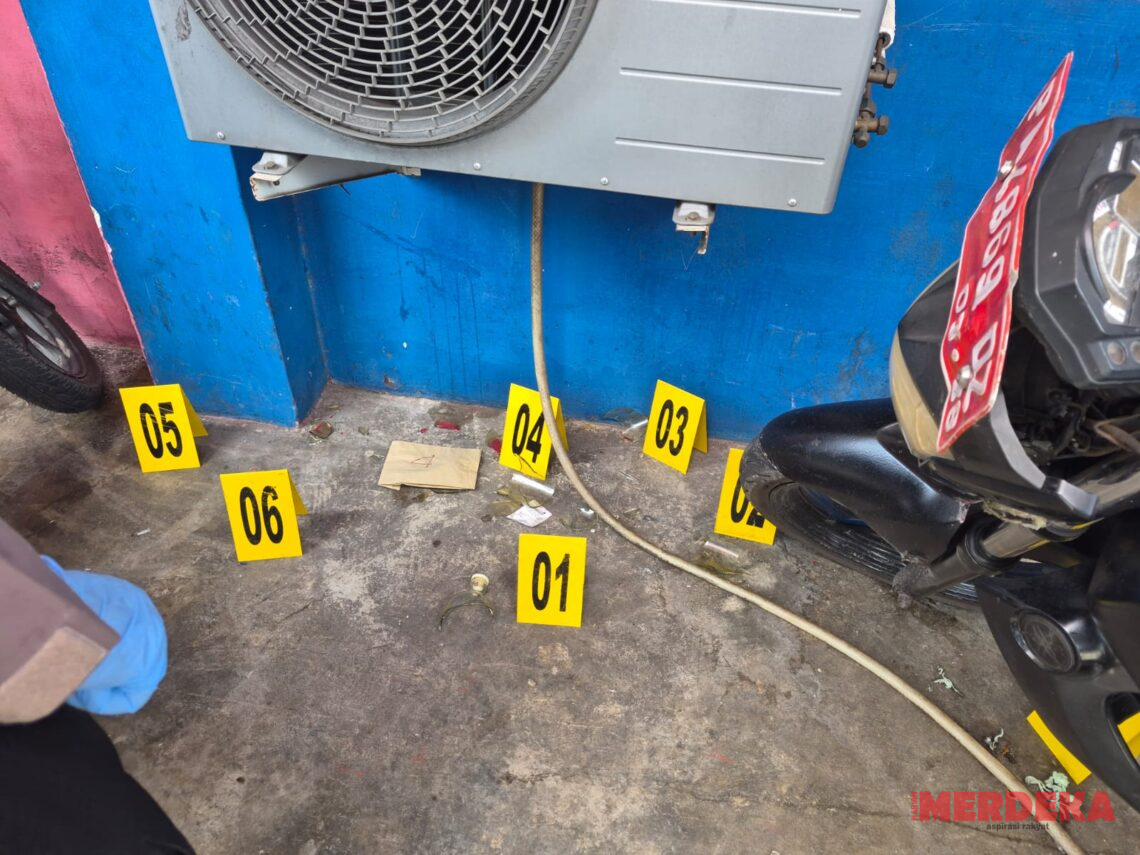 Kantor Komnas HAM di Jayapura Dilempar Botol Misterius, Polisi Tunggu Hasil Labfor
