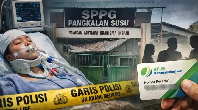Tak Ada BPJS, Pekerja MBG Korban Kecelakaan di Langkat Disomasi Rumah Sakit