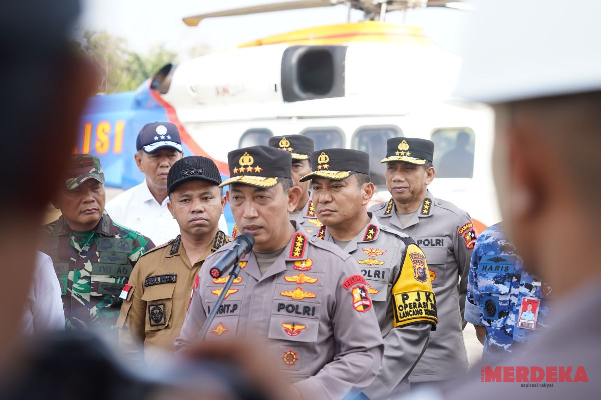 Membongkar Jaringan Hitam Karhutla, Sahabat Presisi Apresiasi Respons Progresif Kepolisian
