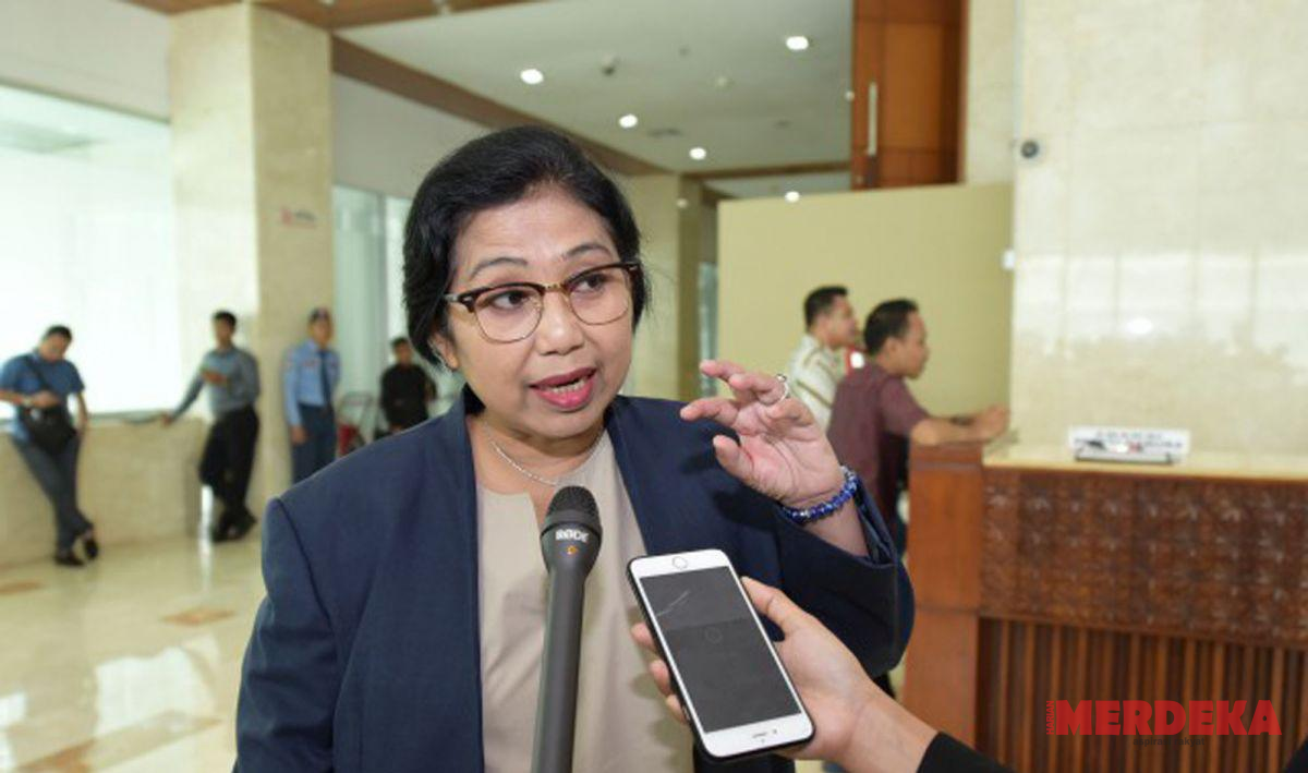 352 Siswa SD Keracunan Program MBG, Anggota DPR Irma Chaniago Geram Dapur Penyuplai Lalai
