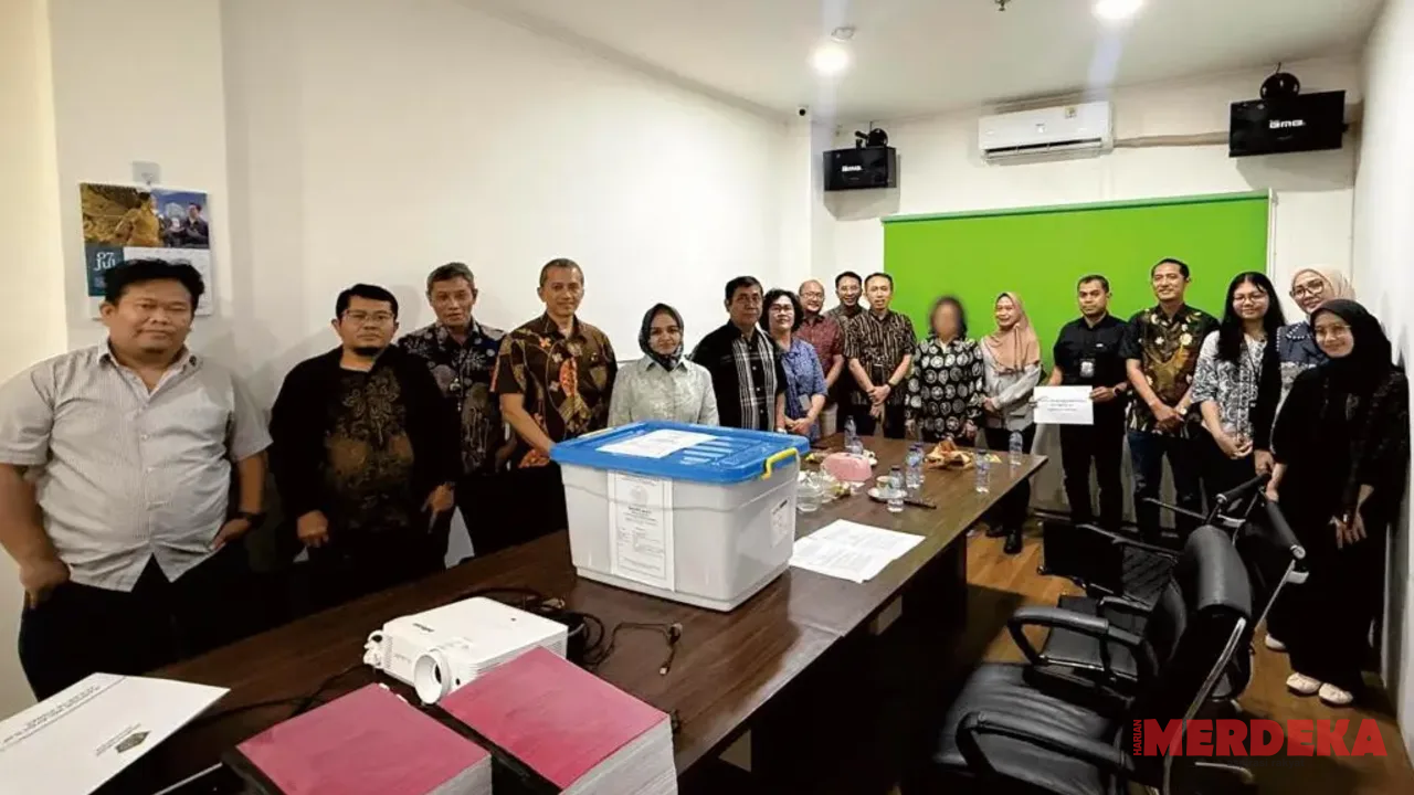 Gelapkan Pajak Rp 3,32 Miliar, Dirut PT GR Diserahkan ke Kejari Jakpus oleh Kanwil DJP