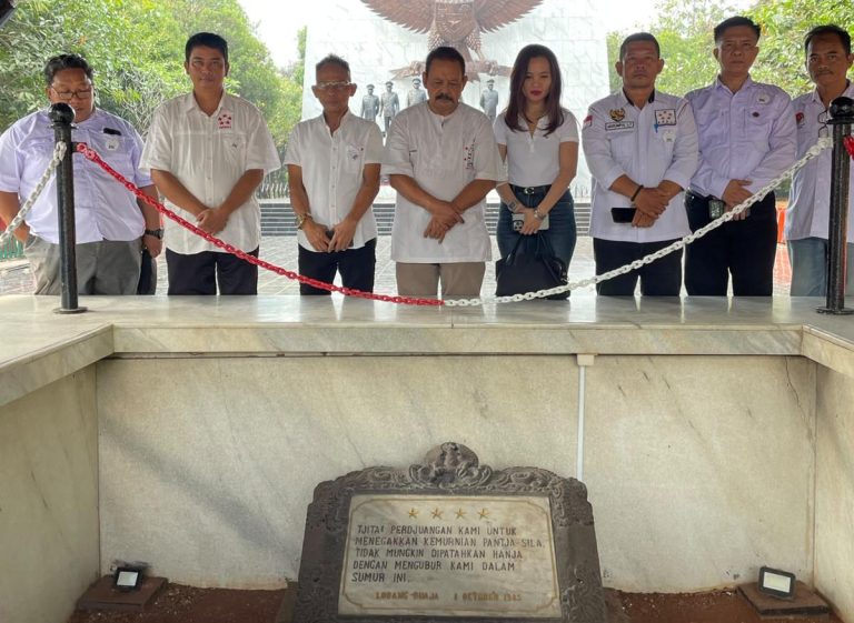 Tunjuk Sekjen hingga Ketua Harian, APKLI Merah Putih Bentuk Kabinet Revolusi Ekonomi