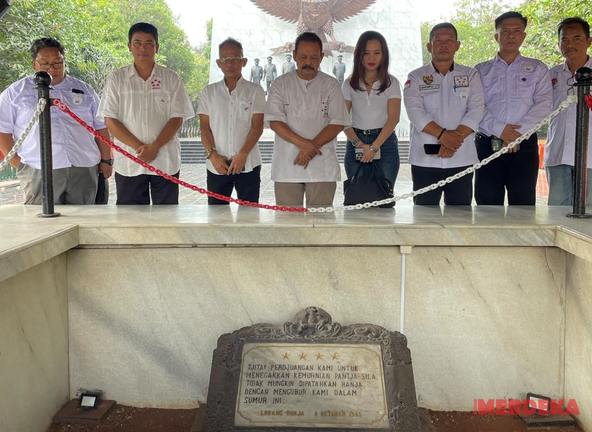 Tunjuk Sekjen hingga Ketua Harian, APKLI Merah Putih Bentuk Kabinet Revolusi Ekonomi