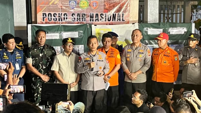 Polda Banten Pastikan Temuan Barang dan Jenazah Tak Terkait Speed Boat Arupadatu