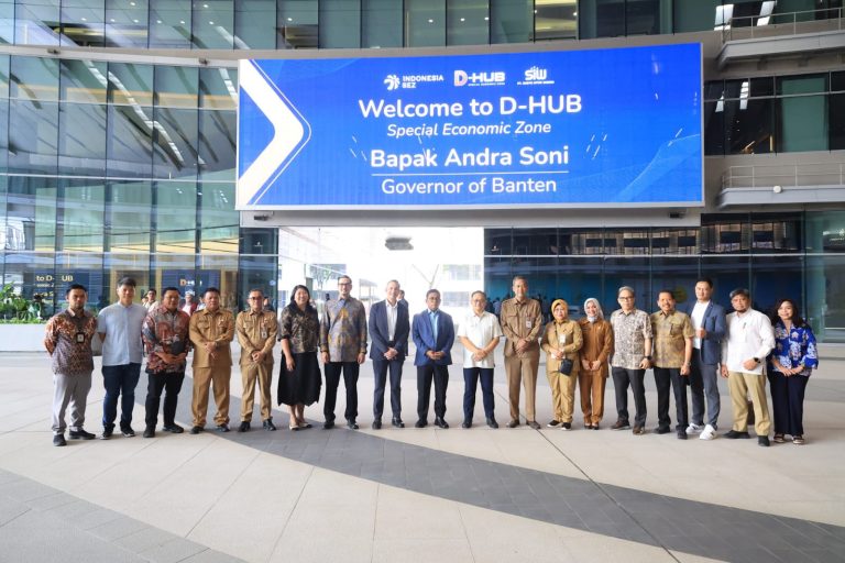 Setahun Berjalan, Realisasi Investasi KEK ETKI Banten Sentuh Rp1,9 Triliun
