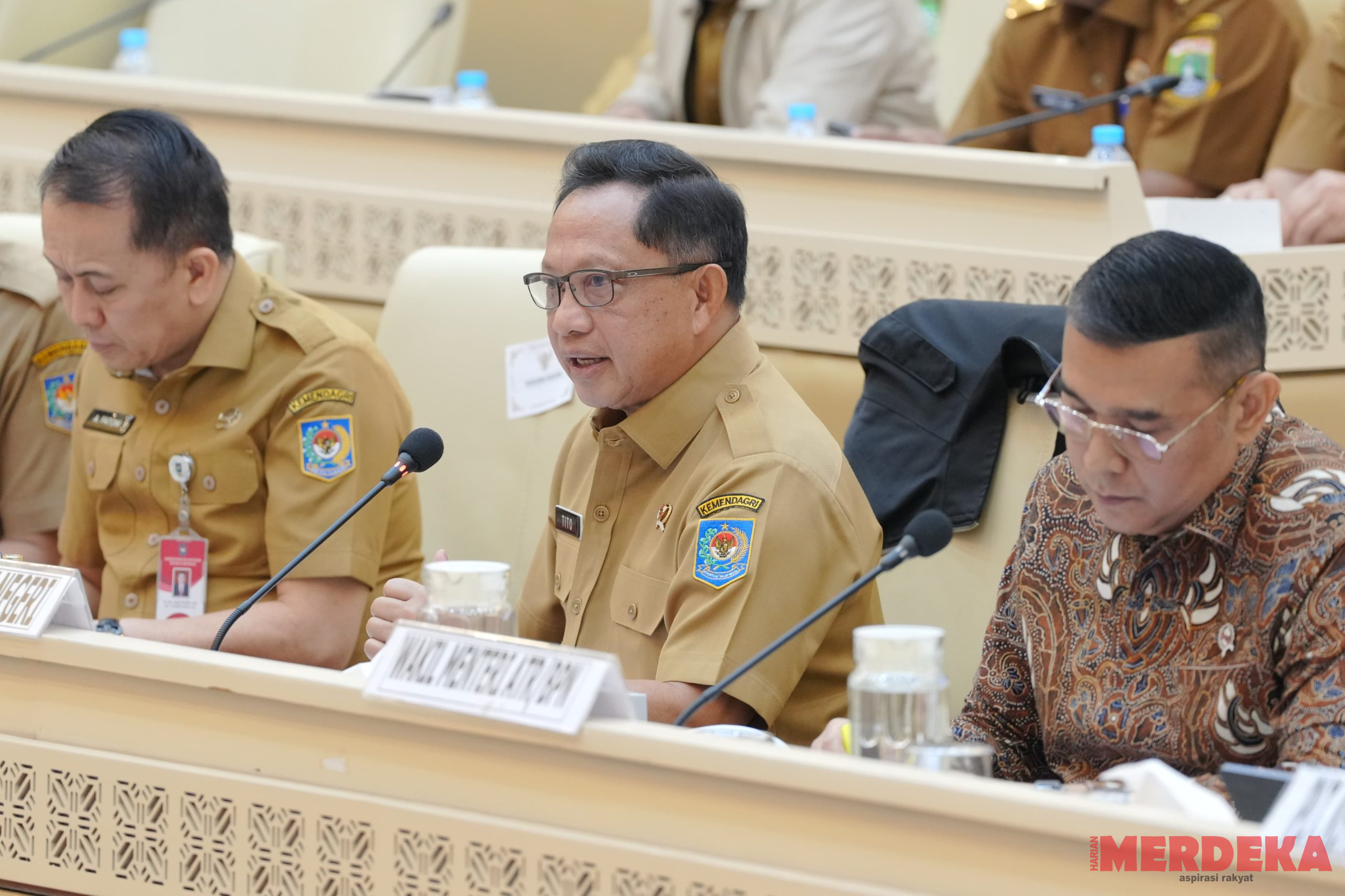 Mendagri Tegaskan Reforma Agraria untuk Kepentingan Rakyat