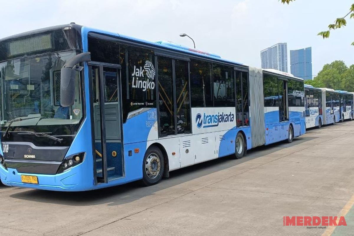 KLG Transjakarta Dijual Rp500 Ribu, Fasilitas Gratis Diduga Jadi Ladang Bisnis