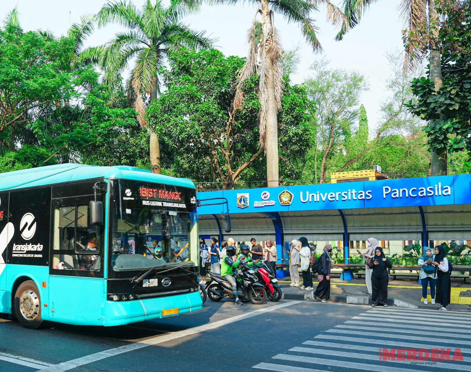 Transjakarta Tegaskan KLG Gratis 100 Persen, Jual-Beli Kartu Terancam Blacklist Permanen