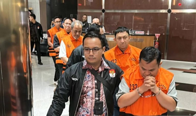 KPK Tetapkan 8 Tersangka OTT ATR/BPN, Bongkar Dugaan Suap Pengurusan HGB Summarecon
