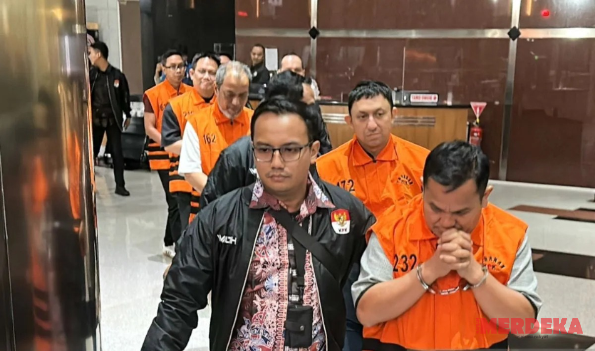 KPK Tetapkan 8 Tersangka OTT ATR/BPN, Bongkar Dugaan Suap Pengurusan HGB Summarecon