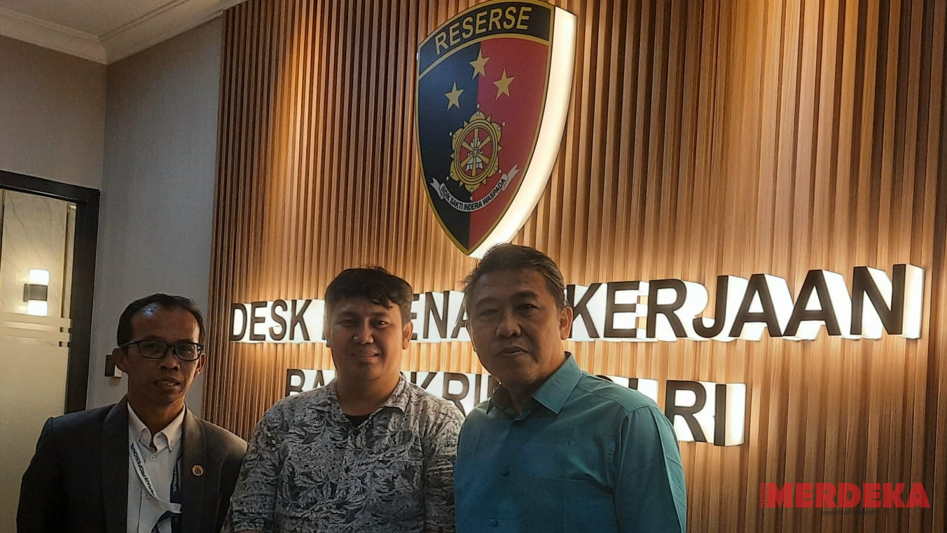 Pekerja MBG Ditelantarkan Pasca Kecelakaan, Yayasan Dilaporkan ke Bareskrim Polri