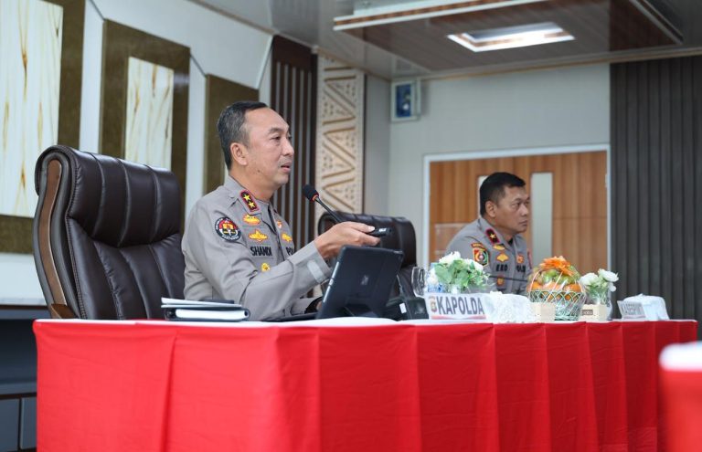 Tegas Berantas Karhutla, Polda Sumsel Tetapkan 39 Tersangka Termasuk 16 Korporasi