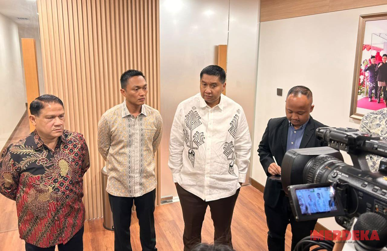Mediasi Korban LRT City, Menteri PKP Tegaskan Negara Hadir Beresin Masalah