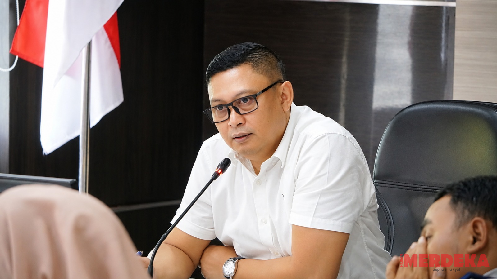 KPK Ungkap Alasan Belum Tetapkan Kakantah Tangerang Tardi Sebagai Tersangka