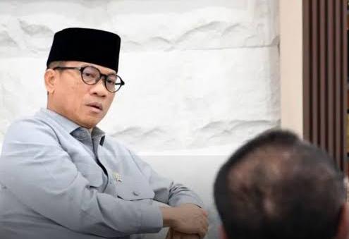 Mendes Yandri: Dana Desa Bisa untuk Bayar Iuran BPJS Ketenagakerjaan