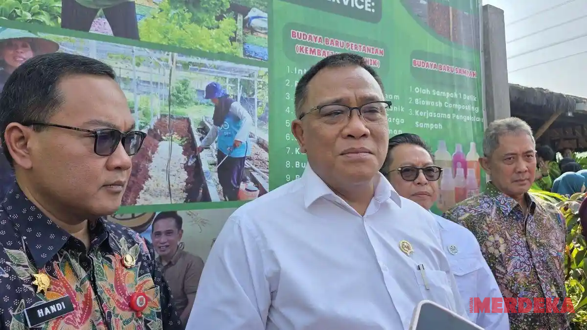 Menteri Lingkungan Hidup Dorong Publik Ambil Bagian Pulihkan Lapisan Ozon
