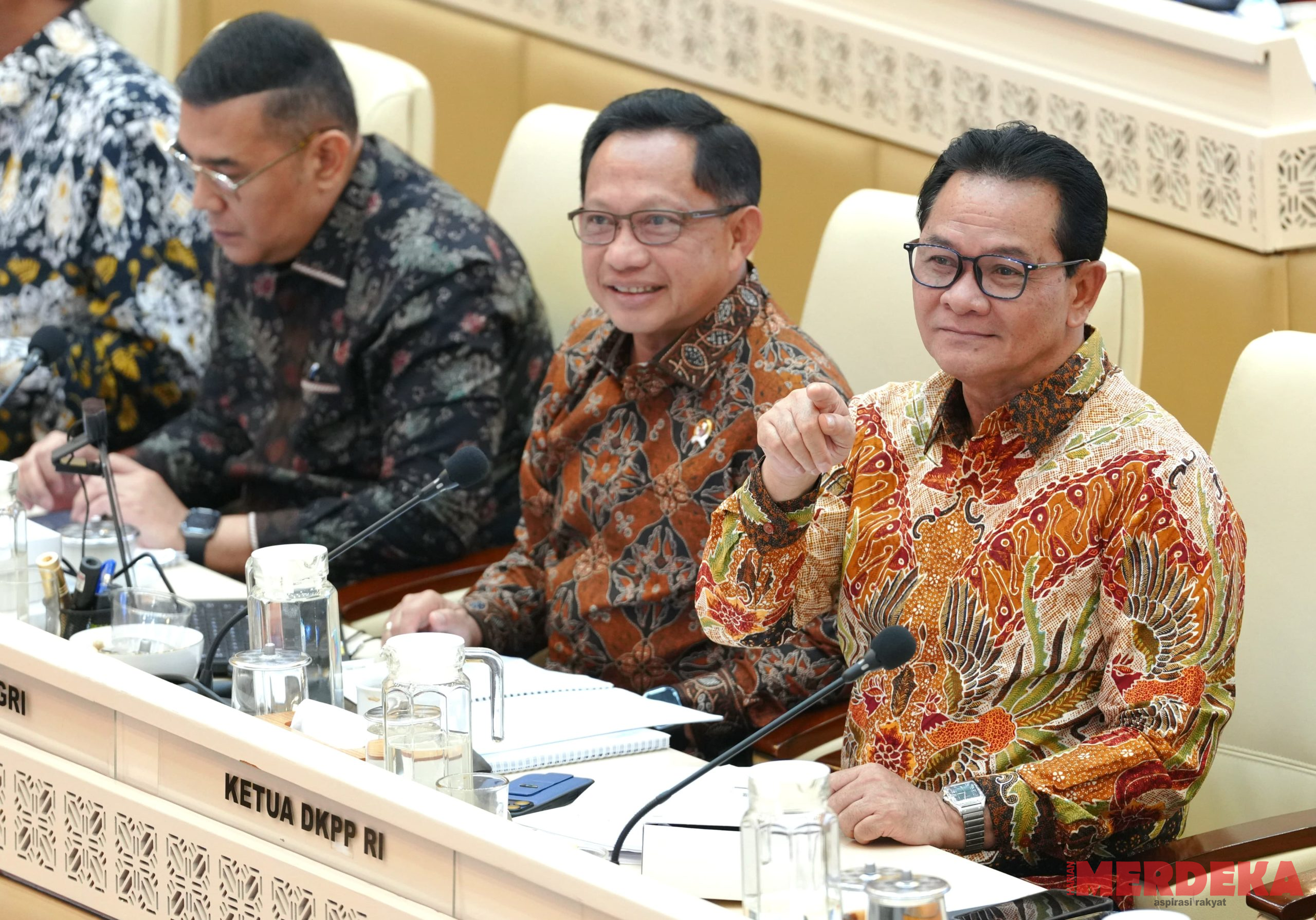 Mendagri Paparkan Capaian Kinerja Kemendagri hingga September 2026