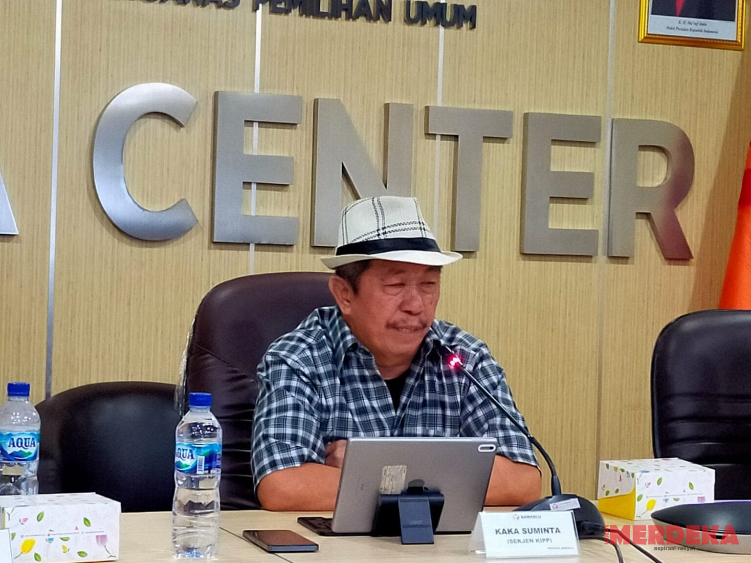 Kaka Suminta: Ambang Batas Parlemen Bukan Obat Utama Demokrasi Indonesia